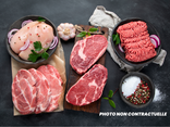 Lot gourmand de votre boucher n°2