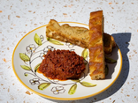 Tapenade tomates