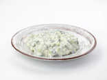 Tartare de concombre
