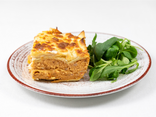 Lasagne saumon