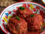 Polpette de bœuf