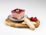 Tiramisu à la framboise