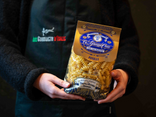 Pâtes fusilli de la maison Giuseppe Cocco