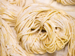 Spaghetti nature