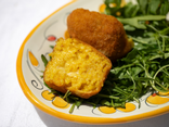 Polpette de riz & mozzarella