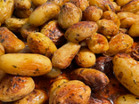 Pommes de terre grenaille