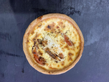 Quiche provençale