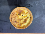 Quiche au fromage