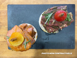 Brochette d'agneau façon kebab