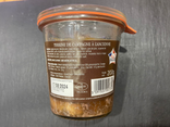 Bocal de terrine de campagne à l'ancienne