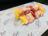 Brochette de Poulet Nature x2