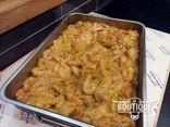 Émincé De Poulet Mariné Thym Citron x 200g