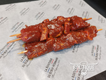 Brochette de Filet Mignon de Porc Marinée Tandoori x2