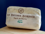 Beurre demi-sel aux Algues