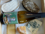 Box du Connaisseur - Fromages & Vin