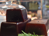 Pâtes de fruits fraise et vinaigre balsamique
