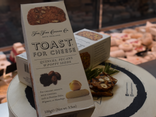 Toast for cheese - Abricot, Pistache et Graines de Sésame