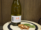 UBY n°4 - Vin blanc