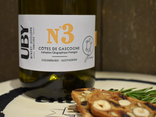 UBY n°3 - Vin blanc