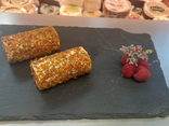 Bûchette tomate basilic