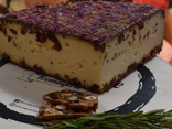 Tomme aux fleurs