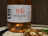 UBY n°6 - Vin rosé