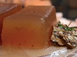 Pâtes de fruits au cumin