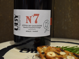 UBY n°7 - Vin rouge