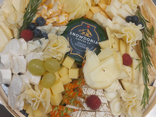 Assortiment dinatoire fromages & charcuteries 3 personnes