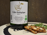 Cidre brut