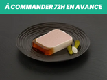 Crème de foie