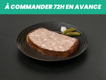 Pâté de campagne