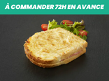 Croque monsieur