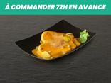 Langue de bœuf sauce piquante