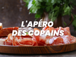 L'apéro des copains