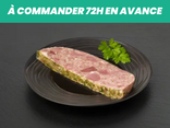 Tête persillée