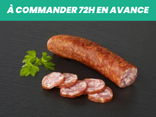 Saucisse de Montbéliard