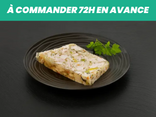 Terrine de poulet au citron
