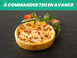 Quiche lorraine