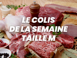 Le colis de la semaine taille M