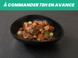 Bœuf bourguignon