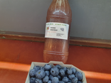 Jus pomme Myrtilles