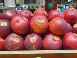 Nectarines jaunes