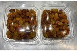 Raisin sec blond