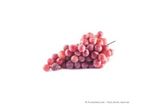Raisin rouge sans pépins