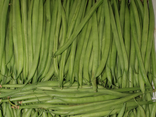 Haricot vert extra fin