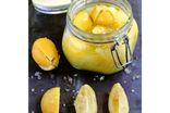 Citrons confits