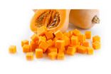 Butternut en morceaux
