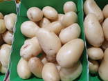 Pommes de terre Grenailles