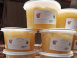 Compote de pomme poire